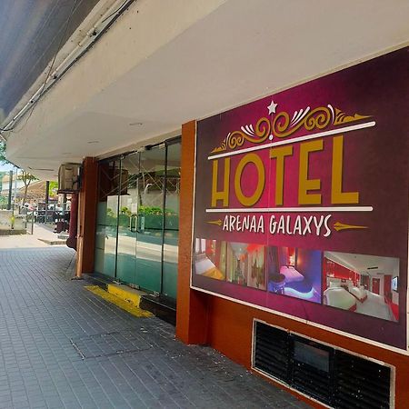 Hotel Arenaa Galaxys Kuala Lumpur Eksteriør billede