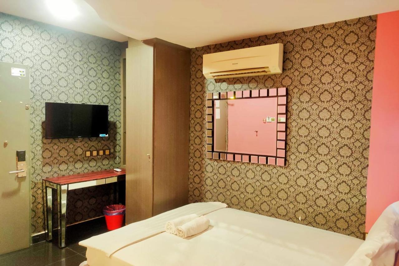 Hotel Arenaa Galaxys Kuala Lumpur Eksteriør billede