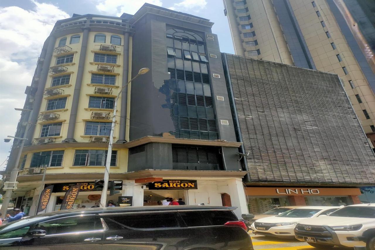 Hotel Arenaa Galaxys Kuala Lumpur Eksteriør billede