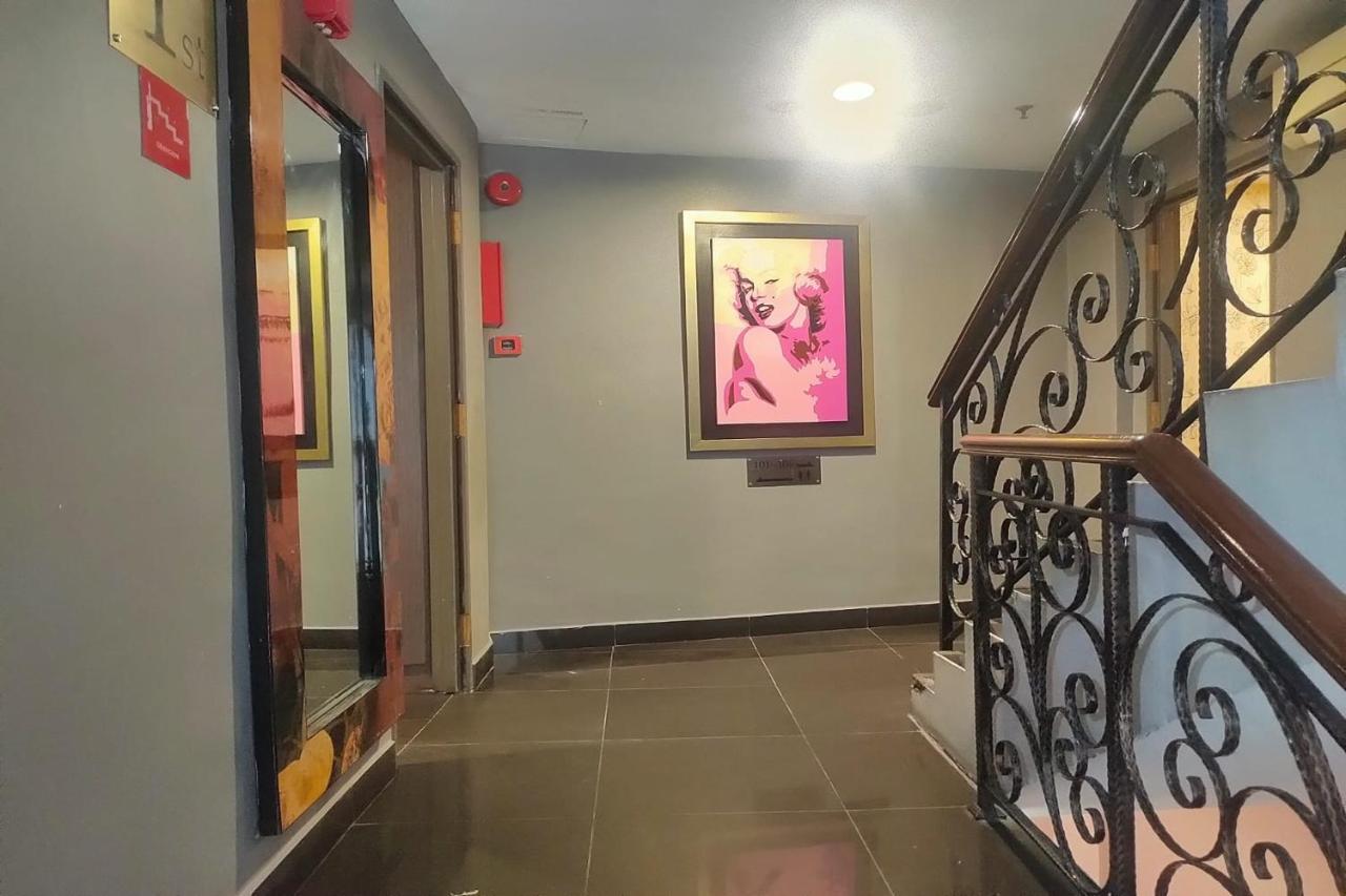 Hotel Arenaa Galaxys Kuala Lumpur Eksteriør billede
