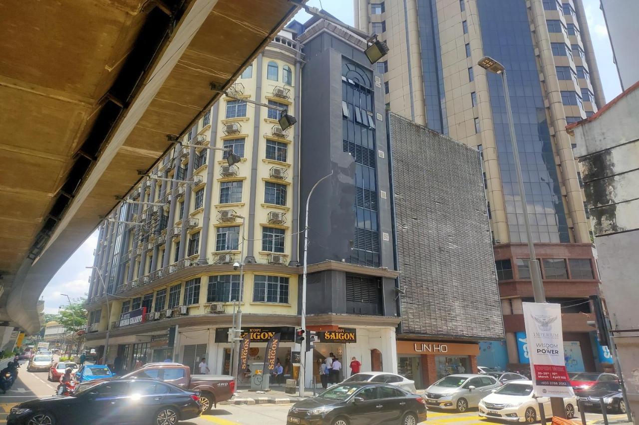 Hotel Arenaa Galaxys Kuala Lumpur Eksteriør billede
