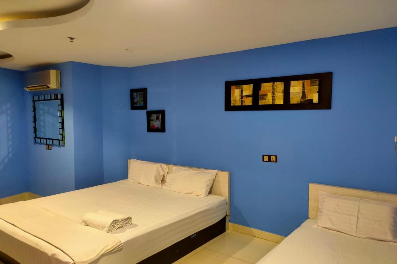 Hotel Arenaa Galaxys Kuala Lumpur Eksteriør billede