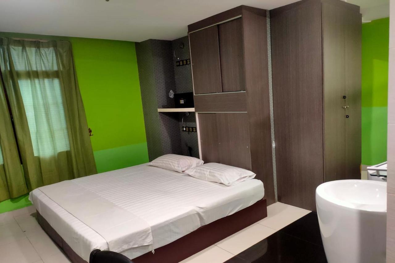 Hotel Arenaa Galaxys Kuala Lumpur Eksteriør billede