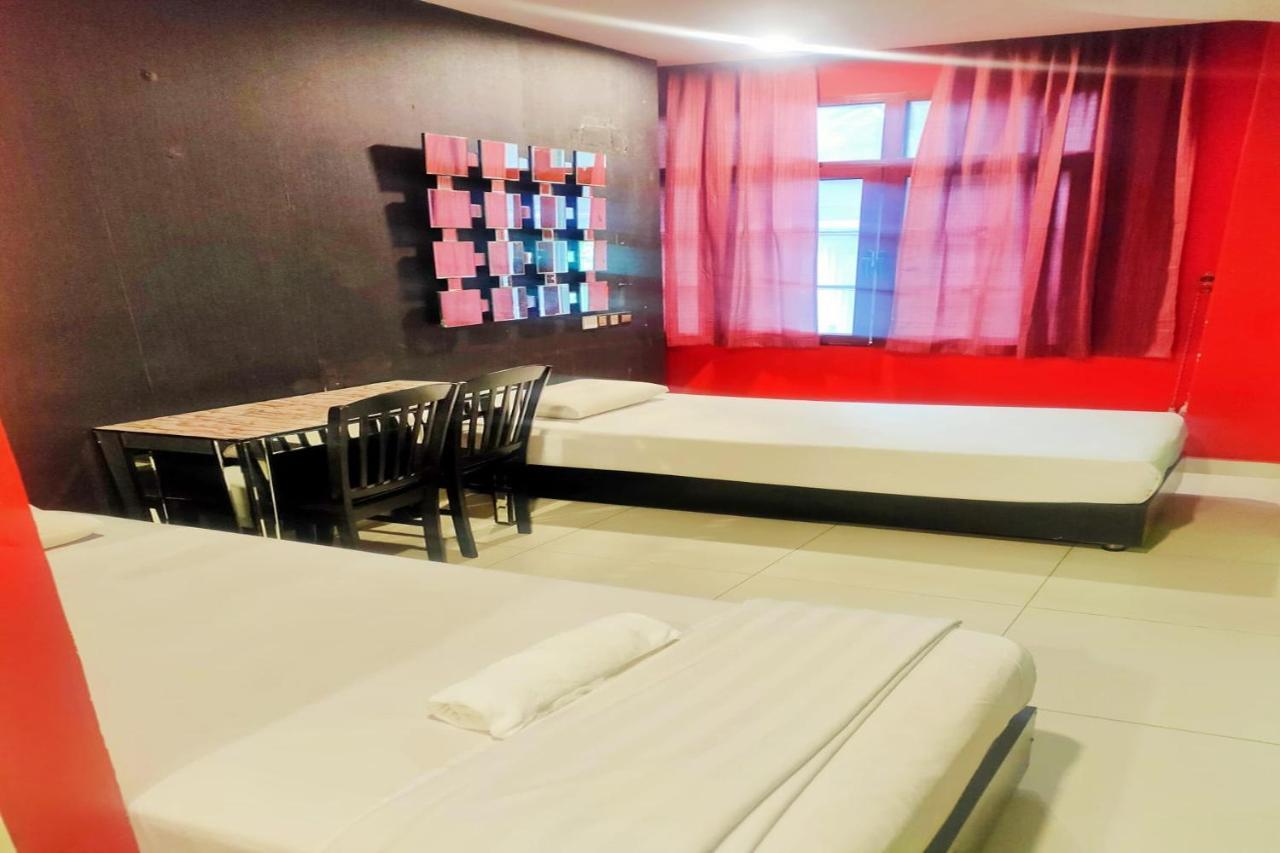 Hotel Arenaa Galaxys Kuala Lumpur Eksteriør billede